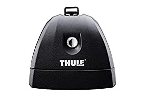 THULE スーリー ベースキャリア TH751 ラピッドフィックスポイントフットセット TH751(中古品)