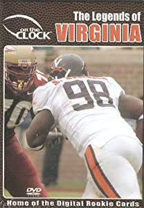 Legends of Virginia Cavaliers [DVD](中古品)