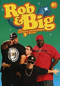 Rob & Big: Complete Third Season/ [DVD](中古品)