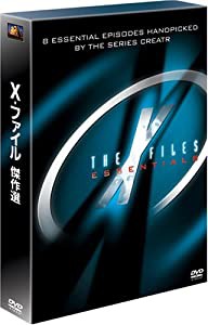 X-ファイル傑作選 DVD-BOX(中古品)