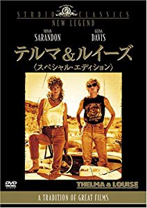 テルマ&ルイーズ (スペシャル・エディション) [DVD](中古品)