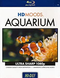 Hd Moods: Aquarium [Blu-ray](中古品)