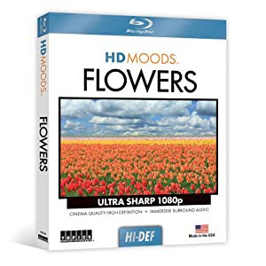 Hd Moods: Flowers [Blu-ray](中古品)