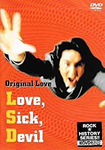 Love,Sick,Devil [DVD](中古品)