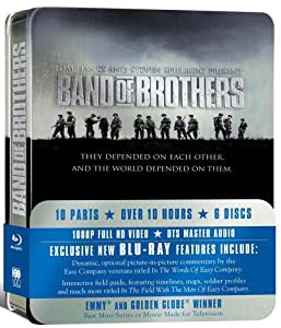 Band of Brothers - HBO Complete Series [Blu-ray] [Import anglais](中古品)