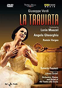 La Traviata [DVD](中古品)