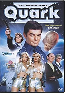 Quark: Complete Series [DVD] [Import](中古品)