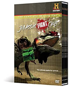 Jurassic Fight Club: Season One [DVD](中古品)