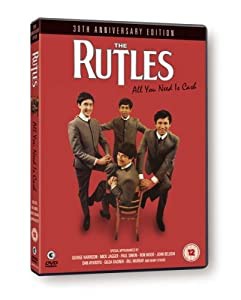 Rutles, the: All You Need Is C [DVD] [Import](中古品)