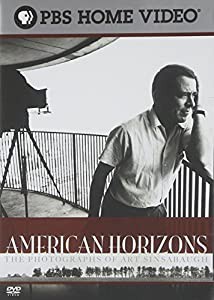 American Horizons: Photographs of Art Sinsabaugh [DVD](中古品)
