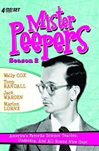 Mister Peepers: Season 2 [DVD](中古品)