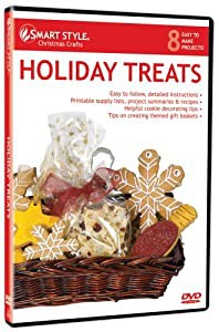 Smart Style: Holiday Treats [DVD](中古品)