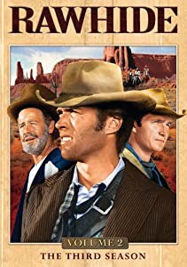 Rawhide: Season Three V.2/ [DVD](中古品)