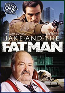 Jake & The Fatman: Season One V.2 [DVD](中古品)