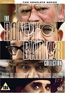 The Ronnie Barker Collection: Two Complete Series (Hark at Barker / Six Dates with Barker) [Region 2](中古品)