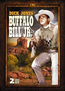 Buffalo Bill Jr [DVD](中古品)