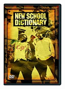 NEW SCHOOL DICTIONARY [DVD](中古品)