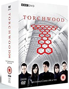 Torchwood - Series 1 and 2 [Box Set] [Import anglais](中古品)