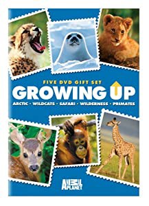 Growing Up Gift Pack [DVD](中古品)