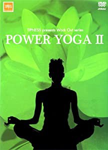 POWER YOGA II [DVD](中古品)