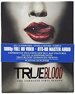 True Blood: Complete First Season [Blu-ray](中古品)