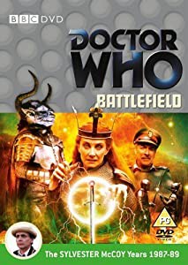 Doctor Who - Battlefield [Import anglais] [DVD](中古品)