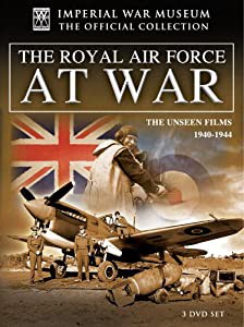 Royal Air Force at War [DVD](中古品)