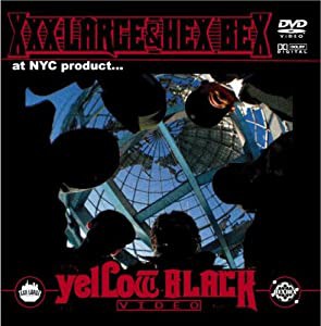 YELLOW BLACK VIDEO [DVD](中古品)