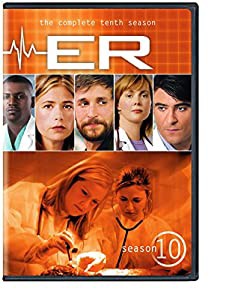 Er: Complete Tenth Season [DVD](中古品)