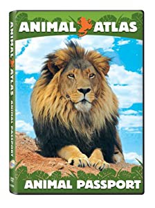 Animal Atlas: Animal Passport [DVD](中古品)