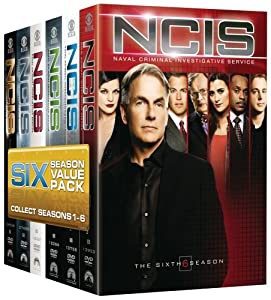 Ncis: Six Season Pack [DVD](中古品)