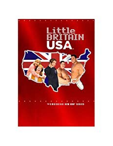 Little Britain Usa [DVD](中古品)