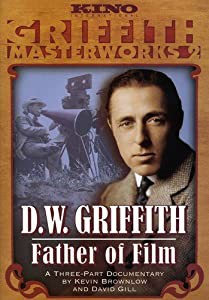 Dw Griffith: Father of Film [DVD] [Import](中古品)