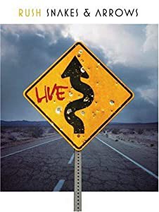 Snakes & Arrows Live/ [DVD](中古品)