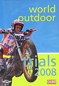 World Outdoor Trials Championship Review 2008 [Import anglais](中古品)