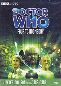 Doctor Who: Four to Doomsday - Episode 118 [DVD](中古品)