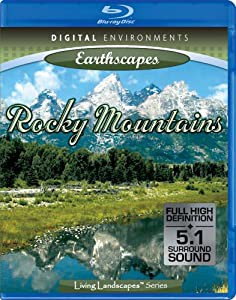 Living Landscapes: Rocky Mountains [Blu-ray](中古品)