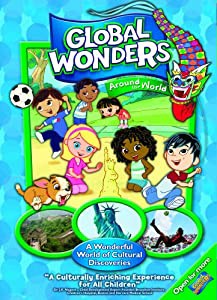 Global Wonders: Around the World [DVD](中古品)