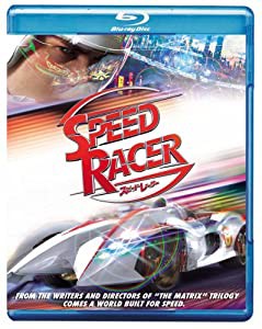 スピード・レーサー MACH5 Blu-rayプレミアムBOX （初回限定生産）(中古品)