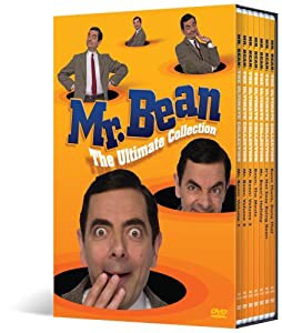 Mr Bean: Ultimate Collection [DVD](中古品)