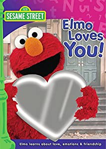 Elmo Loves You [DVD](中古品)