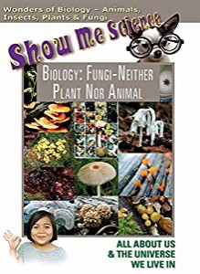 Biology: Fungi Neither Plant Nor Animal [DVD](中古品)