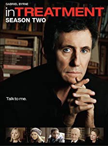 In Treatment: Complete Second Season [DVD] [Import](中古品)