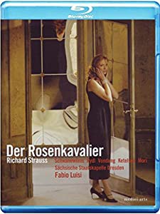 Der Rosenkavalier / [Blu-ray](中古品)