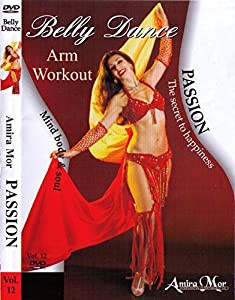 Belly Dance: Passion - Arm Workout [DVD](中古品)