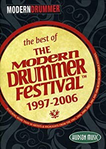 The Best of Modern Drummer Festival: 1997-2006(中古品)