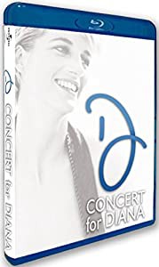 Concert for Diana [Blu-ray](中古品)