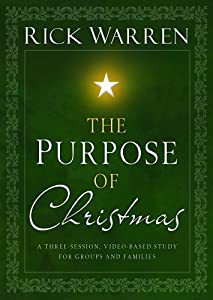 Purpose of Christmas [DVD](中古品)