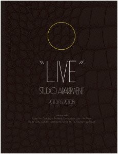 STUDIO APARTMENT LIVE [DVD](中古品)