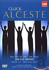 Gluck: Alceste [DVD](中古品)